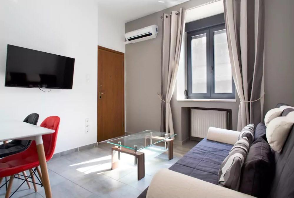 Gazi Boutique Apartment 2 Афины Экстерьер фото