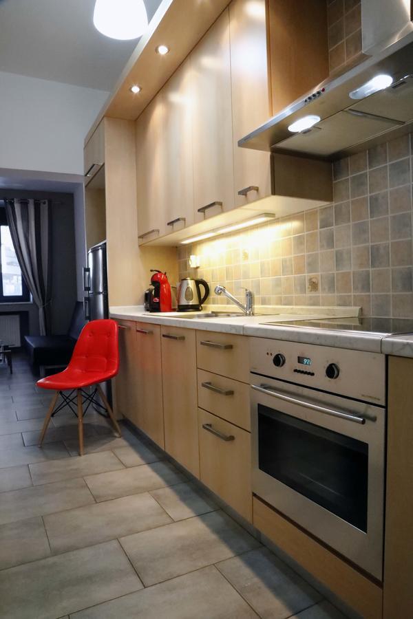 Gazi Boutique Apartment 2 Афины Экстерьер фото