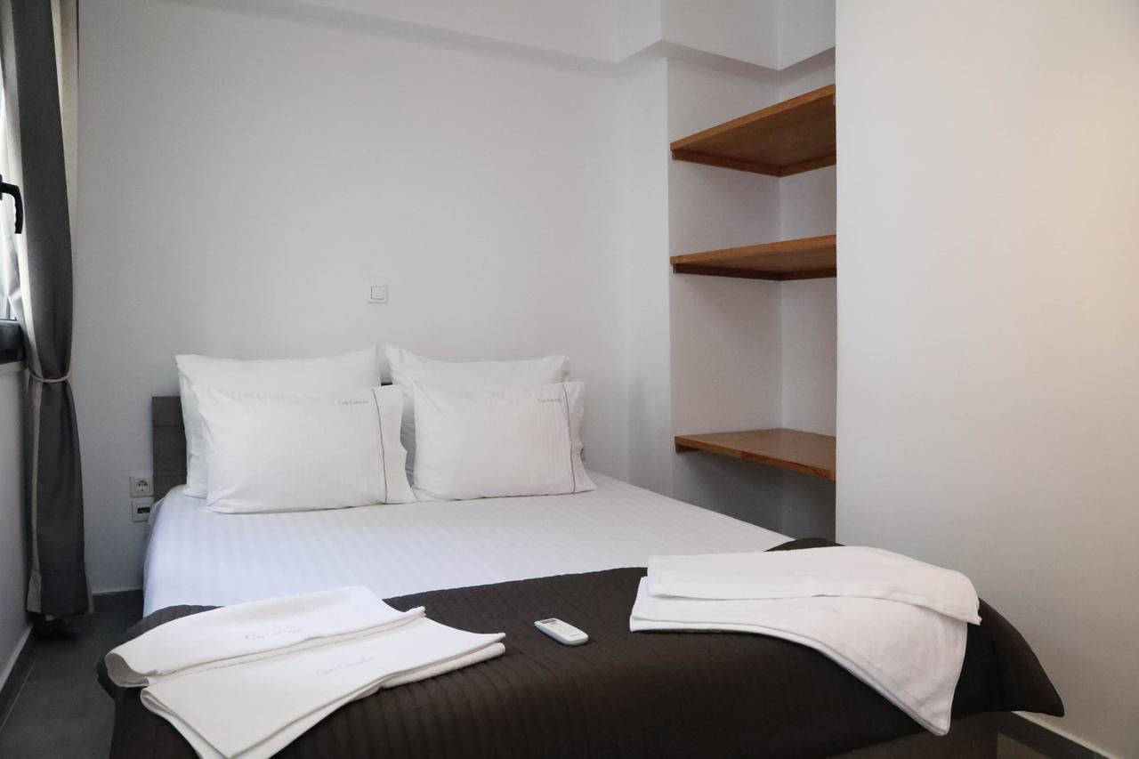 Gazi Boutique Apartment 2 Афины Экстерьер фото