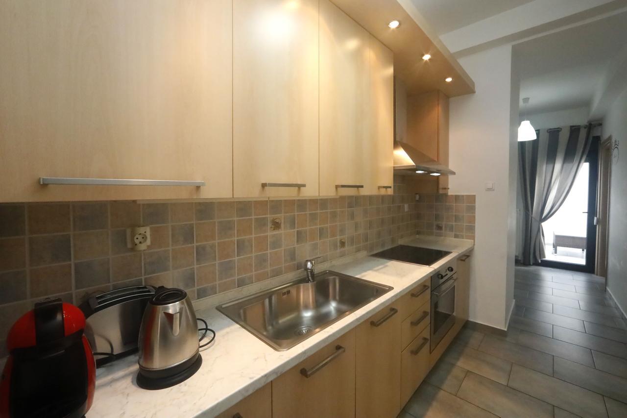 Gazi Boutique Apartment 2 Афины Экстерьер фото